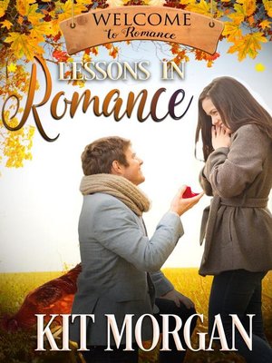 cover image of Lessons in Romance